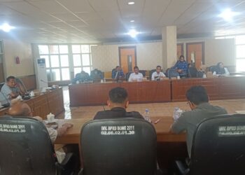 Banggar DPRD Bone Pertanyakan Perbup Perubahan SOTK Yang Belum Ditandatangani Bupati