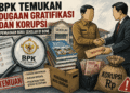 BPK Temukan Dugaan Gratifikasi dan Korupsi Pengadaan Buku Sekolah di Bone