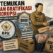 BPK Temukan Dugaan Gratifikasi dan Korupsi Pengadaan Buku Sekolah di Bone