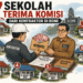 Audit BPK Temukan 7 Sekolah Di Bone Terima Komisi Dari Kontraktor