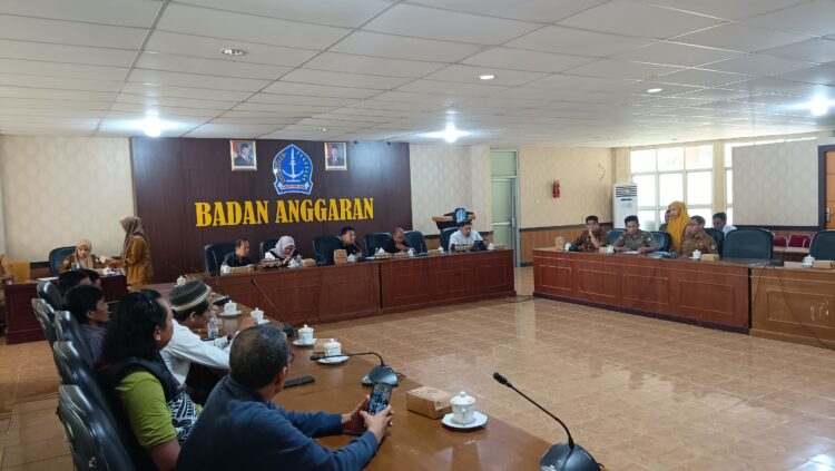 Anggota DPRD Bone Ini Sebut Forbes Anti Narkoba Lebih Ditakuti Daripada Polisi